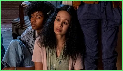 Annarah Cymone And Boyfriend Louis Oliver Dating Since 2020