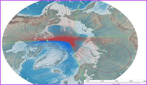 Earth's magnetic poles 'may be about to flip', causing blackouts and chaos worldwide