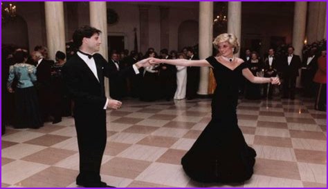 John Travolta opens up about iconic dance with Princess Diana