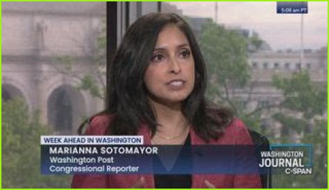 Marianna Sotomayor (The Washington Post) Bio, Wiki, Age, Height, Husband, Married, Salary, Net Worth